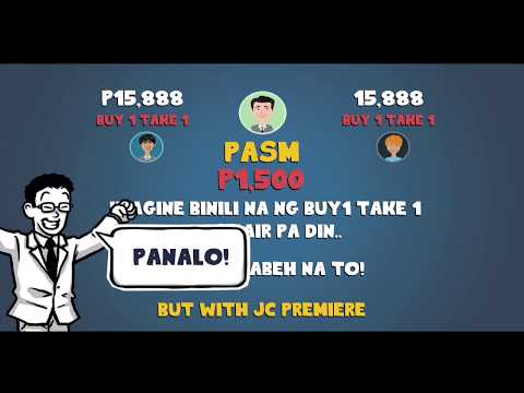 JC Premiere Passive Sales Match