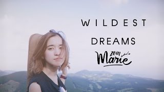 Wildest Dreams - Taylor Swift【Cover by zommarie】 chords