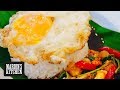 How To Make Asian Crispy Fried Eggs - Marion's Kitchen