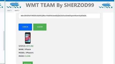 New Method Proxy, Removal iCLoud Access Menu with Fiddler World Mobile Tool Free