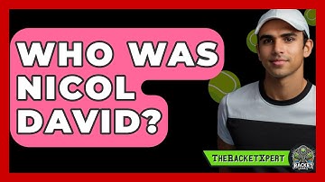 Who Was Nicol David? - The Racket Xpert