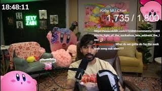 SUCKATHON DAY 5