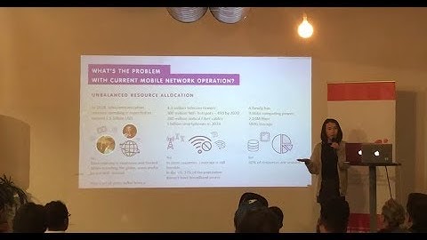 Qlink Presentation - NEO Melbourne Meetup