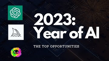 Harnessing AI in 2023: Transform Your Career, Education, Business