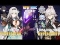 E2S1 Firelfy & E0S0 Jing Yuan Memory of Chaos Floor 12 3 Stars | Honkai: Star Rail 2.7