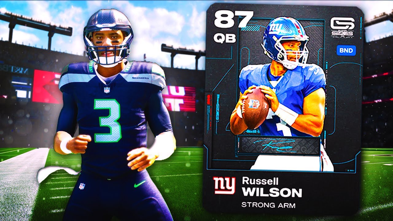 Russell Wilson Is DOMINATING In MADDEN 26 Ultimate Team!