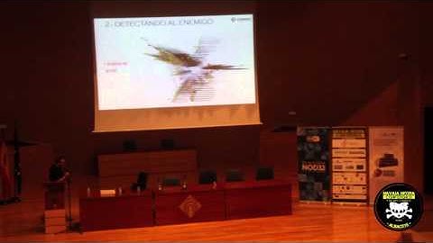 Offensive Forensics: asaltando a la mafia