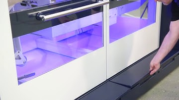 INTEGRA ISF1 FFS EDITION   Plug & Pack your granules in PE