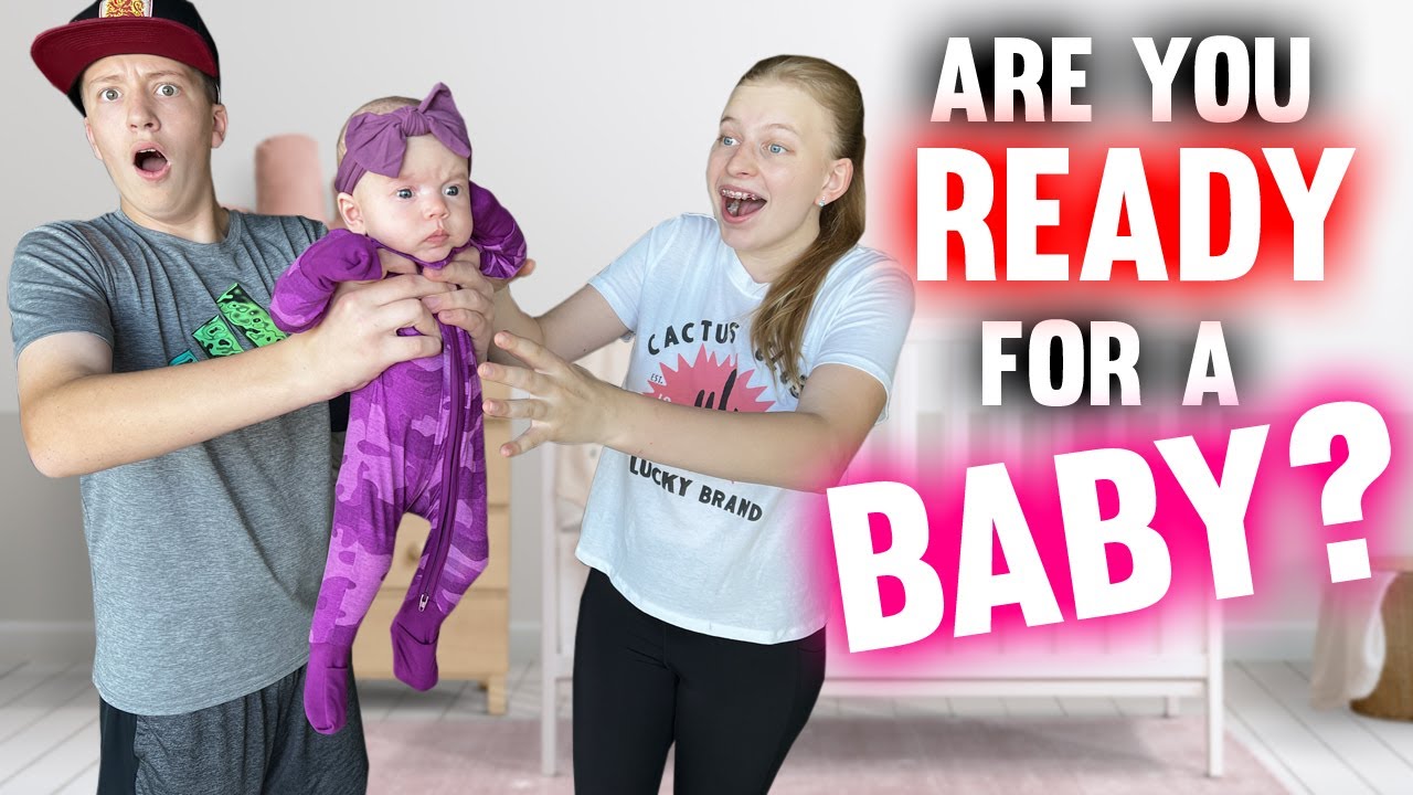 Are You Ready For a Baby Sister? - YouTube