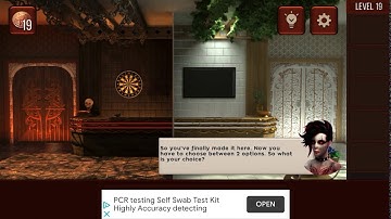 Hellgate Escape - Level 19 Walkthrough