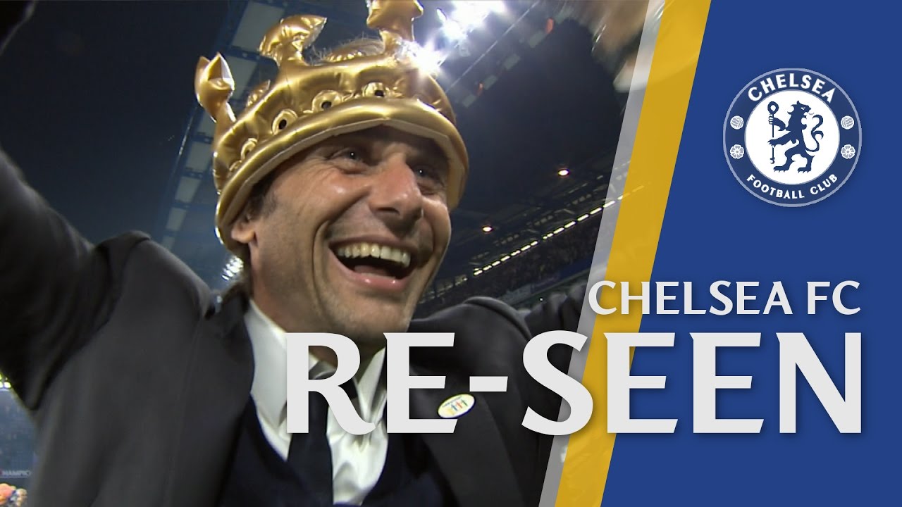 headlines hair Exclusive Antonio Conte emoji reveal & post Watford title celebrations in Chelsea Re-seen!
