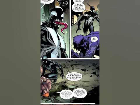 How Agent Venom Died - YouTube