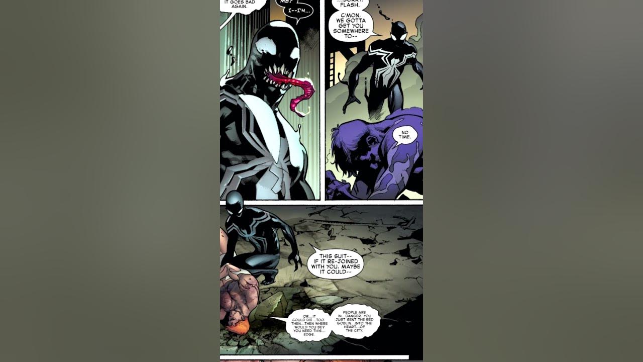 How Does Venom Die