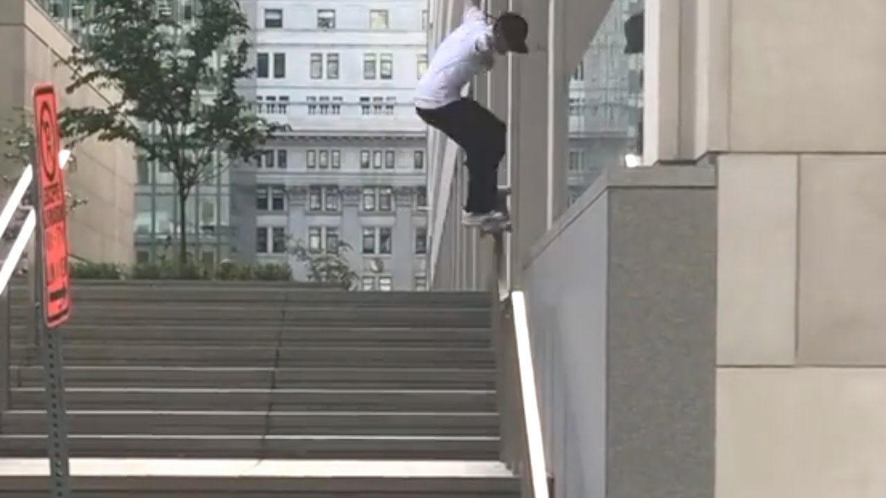 #2🍗TUES Jayden Bono (📹Pedro Orsi), @_morenob