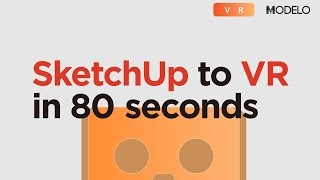 Modelo|Sketchup to VR in 80 seconds using 3d model viewer tool on Android screenshot 2
