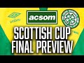 Rodgers celtic side will keep doing their talking on the pitch  scottish cup final preview  acsom