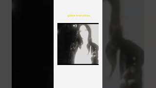 glitch transition on video star #edit #videostar #editing #videostaredit  #videostareditor