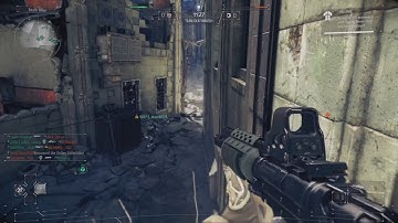 Killzone Shadow Fall Multiplayer Team Deathmatch Gameplay 74