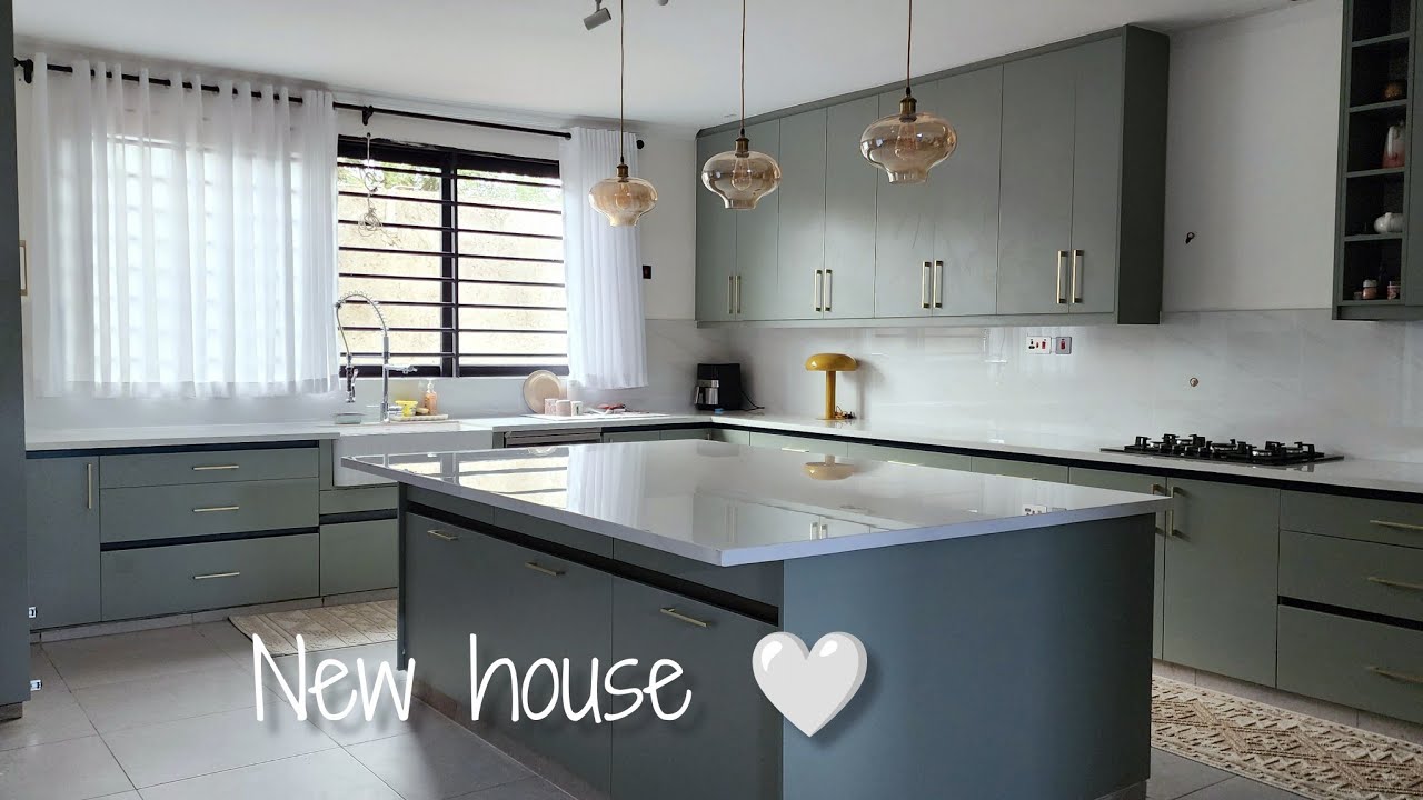 Heys🤍//FINALLY FINISHING OUR NEW HOUSE 🤍