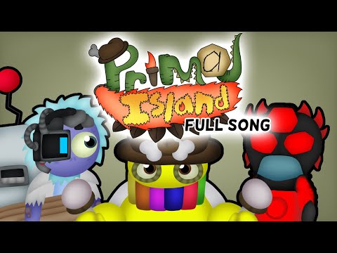 MSM - Primal Island - FULL SONG