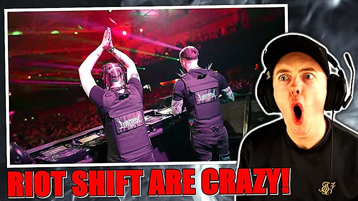 THIS SET UNLEASHED MY INNER DEMON! - RIOT SHIFT SH...