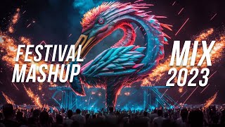 Festival Mashup Mix 2023 - Best EDM Remixes & Mashups of Popular Songs 2023 - Synth/Electronic in Eurovision Song Contest