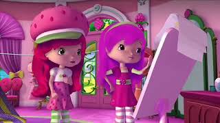 Strawberry Shortcake - A Growing Frog