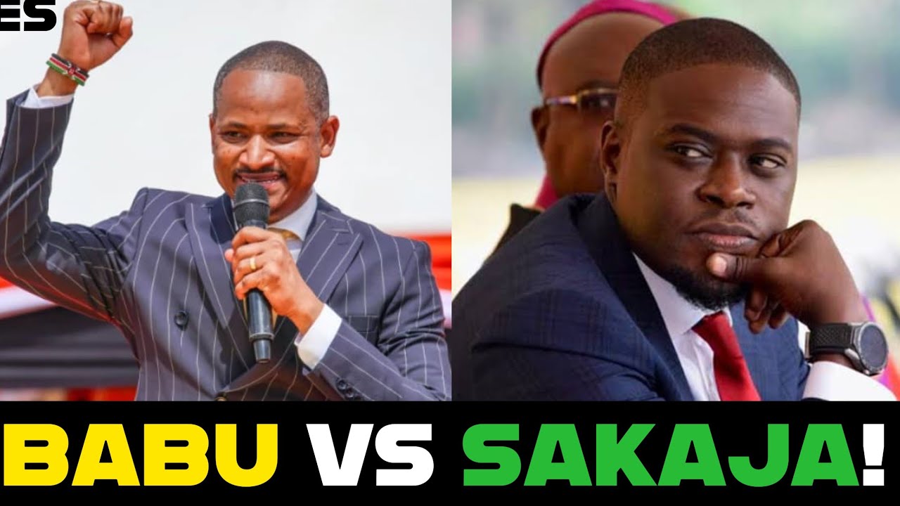 BABU VS SAKAJA — 