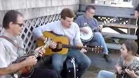 Bluegrass Ron Savoie,Sierra Hull, Clay Hess, Ned L...