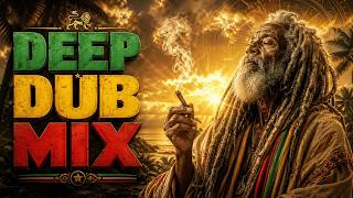 Deep Dub Mix 2026 | Zion Gate & Jah Spirit