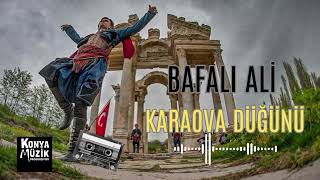 Bafalı Ali _ Karaova Düğünü Resimi