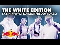 SKY-HI/YAYOI DAIMON/Reddy/DABO – THE WHITE EDITION l Red Bull Music