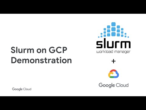 Slurm on Google