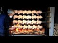 통닭만 25년동안 구워온 할아버지, 할아버지 참나무 장작구이 / Oak firewood roast chicken, Korean chicken / korean street food