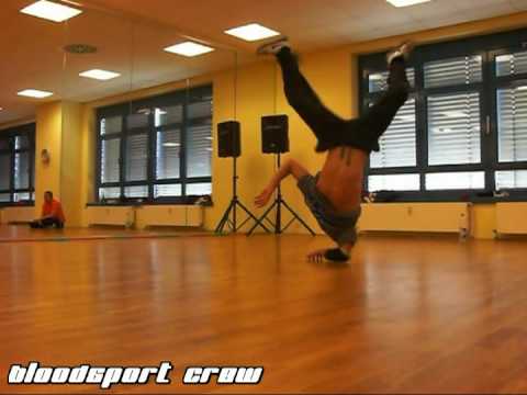 BloodSport Crew Trailer 2009