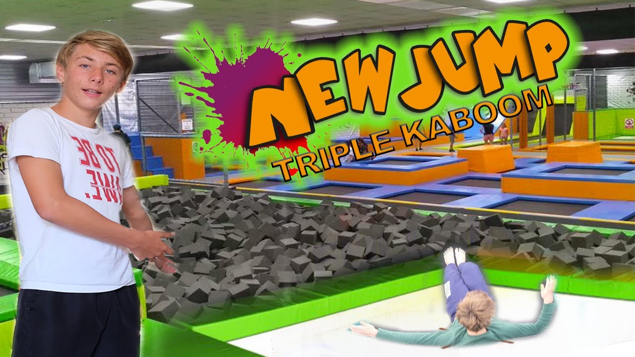 J'AI FAIT TRIPLE KABOOM !!!! (plusieurs fois 😎)