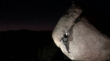 Dreaming of The Masters (V8) - Joshua Tree