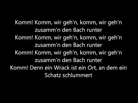 Alligatoah - Willst du (lyrics)