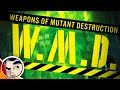 Weapon X "Hulk + Wolverine = Batch H, The Hulkverine" - Complete Story | Comicstorian