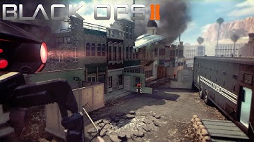 BO2 Studio Spawn Shot Hitmarker | By Note Grvty