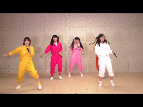 【愛踊祭2017】S☆UTHERN CROSS「キューティーハニー」（web予選課題曲）