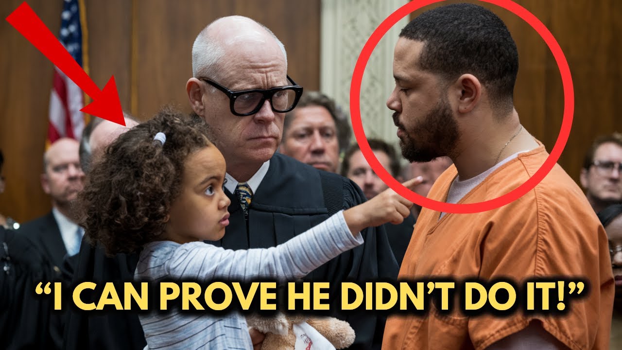 Outline Video Girl INTERRUPTS Judge In Court - What She Says SHOCKS Everyone!