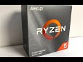 ✅AMD Ryzen 5 3600 PC Gaming System Review