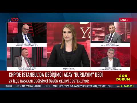 Başak Şengül ile Doğru Yorum - 23.09.2023