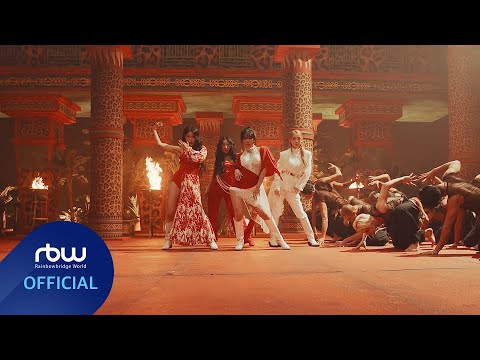[마마무] 'AYA' Performance Video