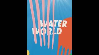 Water World🪼🌊 #anderssogaardvideo #motiongraphics #goples