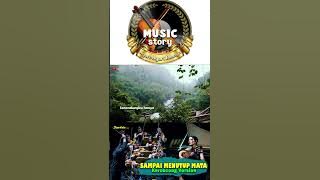SAMPAI MENUTUP MATA - ACHA SEPTRIASA || Keroncong Version Cover