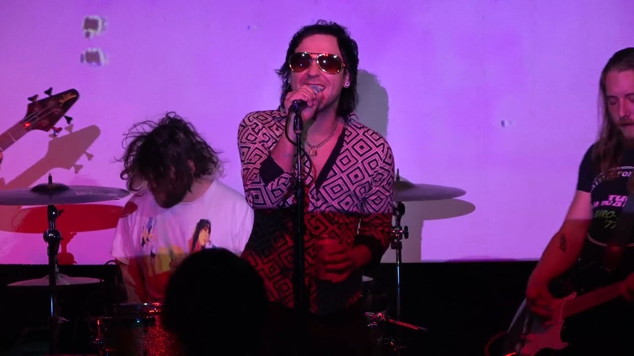 The Membrains - (PhilaMOCA) Philadelphia,Pa 2.17.23 (Complete Show)