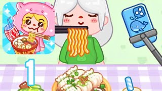 Mukbang ASMR Livestream Party - Gameplay Walkthrough Part 1 - Level 1-5 (Android, iOS) screenshot 5