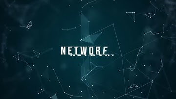 Plexus Title Animation | After Effects project | Videohive template